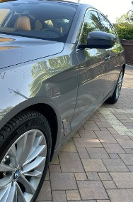 BMW SERIA 5 VII (F90) I Wł, Kraj, Bezwypadkowy 100%, Luxury Line, 53000km, IDEALNY, Vat 23-2