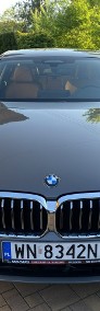 BMW SERIA 5 VII (F90) I Wł, Kraj, Bezwypadkowy 100%, Luxury Line, 53000km, IDEALNY, Vat 23-4