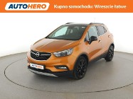 Opel Mokka Mokka X Innovation automat 4x4 półskóra grzane fotele+kier. hak tempomat