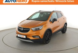 Opel Mokka Mokka X Innovation automat 4x4 półskóra grzane fotele+kier. hak tempomat