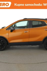 Opel Mokka Mokka X Innovation automat 4x4 półskóra grzane fotele+kier. hak tempomat-2