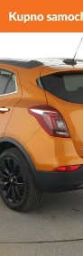 Opel Mokka Mokka X Innovation automat 4x4 półskóra grzane fotele+kier. hak tempomat-4