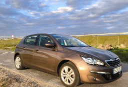 Peugeot 308 II Pureetech 1200benzyna/130km 5 litrów/spalania