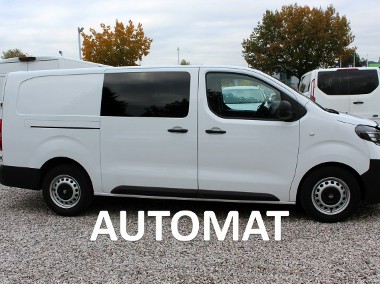 Opel Vivaro L3 Automat 6-os SalonPL FV23% 144KM Kamera Virtual Cockpit-1