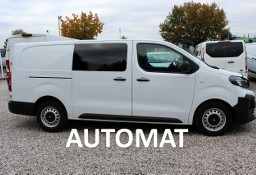 Opel Vivaro L3 Automat 6-os SalonPL FV23% 144KM Kamera Virtual Cockpit