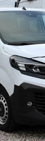 Opel Vivaro L3 Automat 6-os SalonPL FV23% 144KM Kamera Virtual Cockpit-4