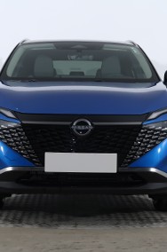 Nissan Qashqai III , 1. Właściciel, Serwis ASO, Automat, VAT 23%, Skóra, Navi,-2