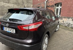 Nissan Qashqai II TANIO
