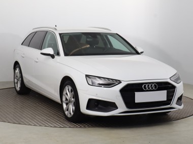 Audi A4 B9 , Salon Polska, 1. Właściciel, Serwis ASO, Automat, VAT 23%,-1
