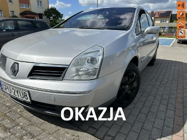 Renault Vel Satis Benzyna, lift, manual, klimatronik, parktronik, tempomat, nowy rozrz-1