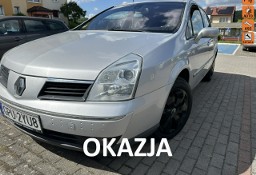 Renault Vel Satis Benzyna, lift, manual, klimatronik, parktronik, tempomat, nowy rozrz