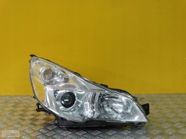 SUBARU LEGACY OUTBACK 13-14 XENON REFLEKTOR LAMPA-1