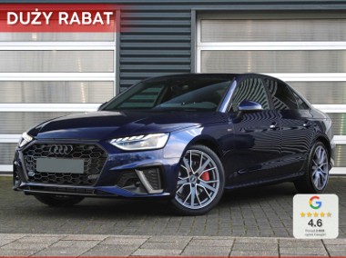 Audi A4 8W 40 TDI quattro S Line 2.0 40 TDI quattro S Line (204KM) | Pakiet Competition-1