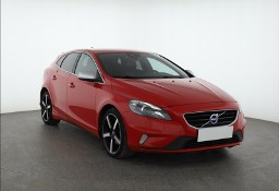 Volvo V40 II , Skóra, Navi, Xenon, Klimatronic, Tempomat, Parktronic,