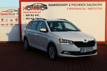 Skoda Fabia III AMBITION Kombi 1.0 TSI 95KM Salon Polska Zamiana Finansowanie FV 23%