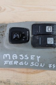Massey Ferguson serii 7400 {Osłona słupka kabiny}-2