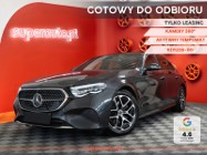 Mercedes-Benz Klasa E 220 d Avantgarde 220 d Pakiet wyposażenia AVANTGARDE Advanced Plus +