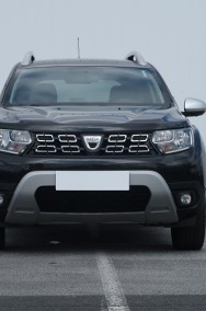 Dacia Duster I , Salon Polska, Serwis ASO, Skóra, Navi, Klimatronic,-2