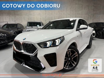 BMW X2 sDrive18d M Sport sDrive18d M Sport 2.0 (150KM)| Dostęp komfortowy