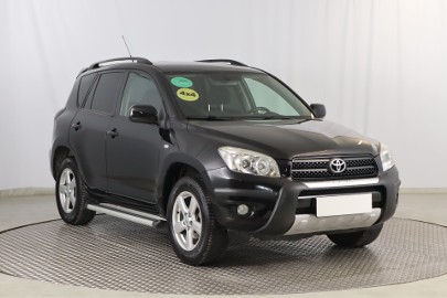 Toyota RAV 4 III , Salon Polska, 1. Właściciel, GAZ, Klimatronic, Parktronic