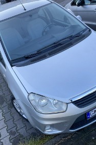 Ford C-MAX I Wersja po liftingu, fabryczna wersja bez DPF i dwumasy, oryg. przebi-2