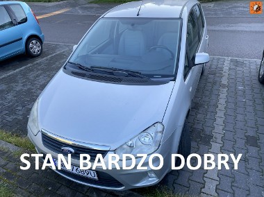 Ford C-MAX I Wersja po liftingu, fabryczna wersja bez DPF i dwumasy, oryg. przebi-1