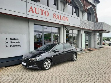 Opel Astra K Opel Astra Dynamic, I właściciel, bezwypadkowy, serwisowany (400)-1