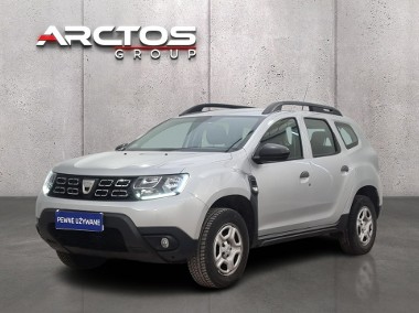 Dacia Duster I Duster 1.5 Blue dCi Essential 4WD Salon PL 1wł.-1