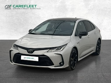 Toyota Corolla XII Toyota Corolla 1.8 Hybrid GPF GR Sport Sedan-1