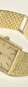 L. U. C. CHOPARD Geneve Złoty zegarek 750 18K MECHANICZNY klasyczny-3