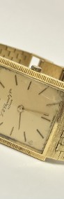 L. U. C. CHOPARD Geneve Złoty zegarek 750 18K MECHANICZNY klasyczny-4
