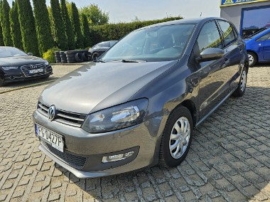 Volkswagen Polo V 1.2 diesel 75KM-1