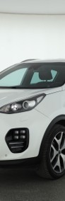 Kia Sportage IV , Salon Polska, Serwis ASO, Automat, Skóra, Navi, Xenon,-3