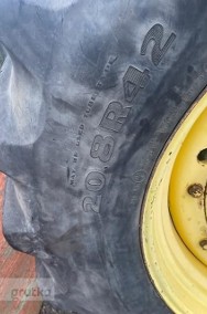 John Deere 7700 , 7800 , 7710 , 7810 koła opony felgi Goodyear 20.8 r42 ,-2