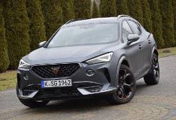 Cupra Formentor 2.0 TSI VZ 4Drive 310KM Szary Mat Full Opcja SerwASO Gwar. FVat23