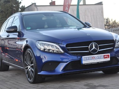 Mercedes-Benz Klasa C W205-1