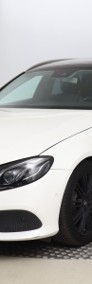 Mercedes-Benz Klasa E W213 , Automat, Skóra, Navi, Klimatronic, Tempomat, Parktronic,-3