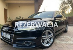 Audi A6 IV (C7) 2018 rej,Kraj, Bezwypadkowy, S-Line,2.0 190KM-Quattro,Stan BDB, Vat2