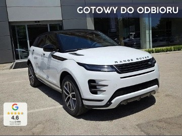 Land Rover Range Rover Evoque II P160 Dynamic SE 1.5 P160 Dynamic SE (160KM) elektryczny dach panoram