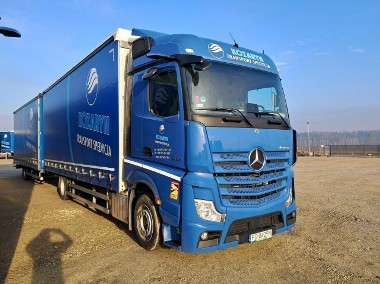 Mercedes-Benz Actros-1