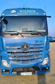 Mercedes-Benz Actros-2