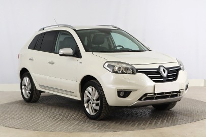 Renault Koleos , 173 KM, Automat, Skóra, Navi, Xenon, Bi-Xenon, Klimatronic,