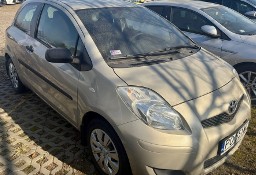 Toyota Yaris II 1.3 Benzyna - Salon Polska - ASO Toyota - Kolor Extra