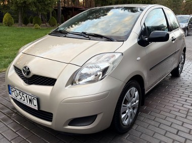 1.3 Benzyna - Salon Polska - serwis ASO Toyota - Kolor Extra-1