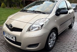 Toyota Yaris II 1.3 Benzyna - Salon Polska - serwis ASO Toyota - Kolor Extra