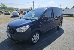 Dacia Dokker pierwszy właściciel kup. w polskim salonie inst. gazowa