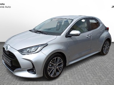 Toyota Yaris 1.5VVT-i Executive I Właściciel Bezwypadkowy Gwarancja Serwisowany-1