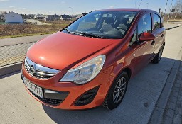 Opel Corsa D 1,2 85 KM Serwisowany Krajowy z Klima