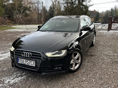 Avant 2.0 Tdi Piękny Zadbany Mały Przebieg!-1