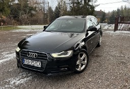 Audi A4 IV (B8) Avant 2.0 Tdi Piękny Zadbany Mały Przebieg!